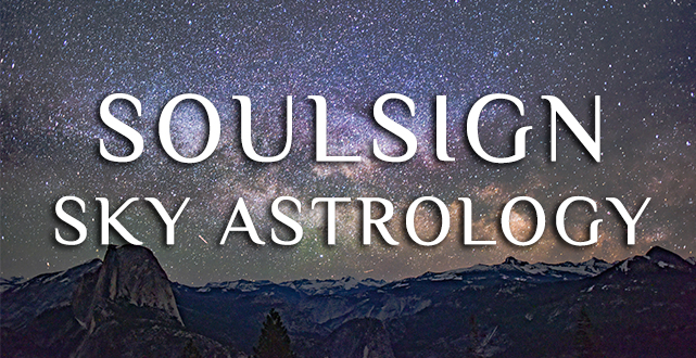 soulsign sky astrology