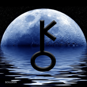 The Chiron Moon Connection