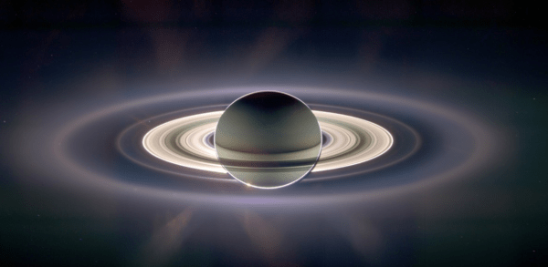 Sky Phases of Saturn - Image 2