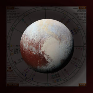 USA Pluto Return Chart