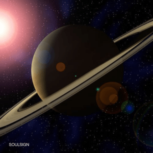 Sky Phases of Saturn