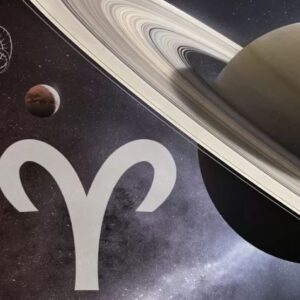 2025 Saturn Breaches Aries - Keeping Us (In the) Real